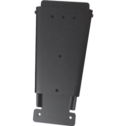 JBL MTC-CBT-FM2-BK - Flush-Mount Wall Bracket for CBT70J-1 and 70J-1/JE-1 - Black